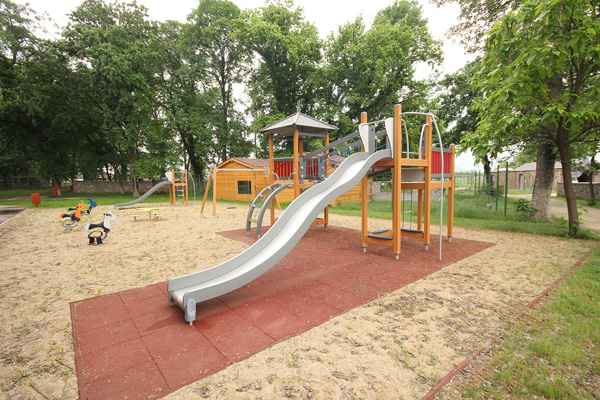 Grădina Zoologică Oradea Nouă.