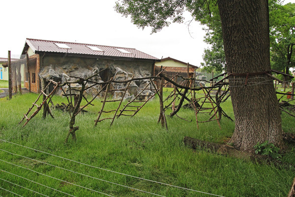 Grădina Zoologică Oradea Nouă.