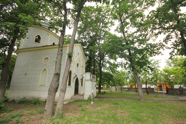 Grădina Zoologică Oradea Nouă.